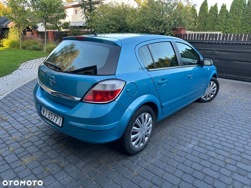 Opel Astra - 7