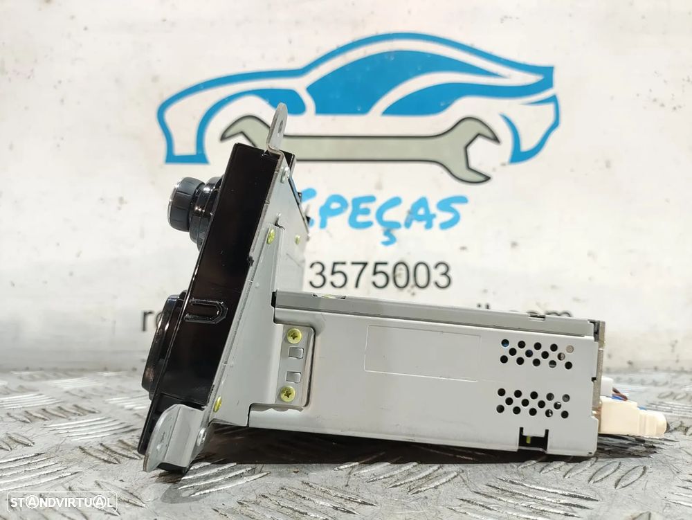 Auto radio Renault Clio IV 4 - 6