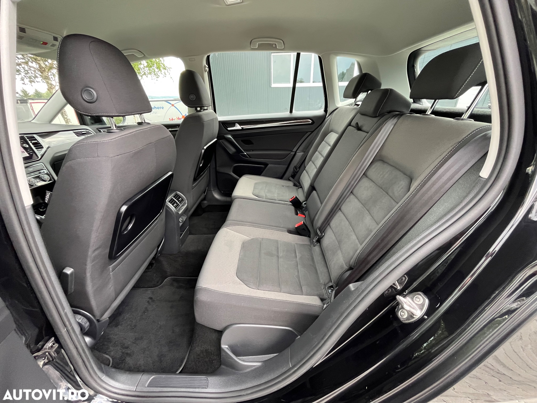 Volkswagen Golf Sportsvan 1.5 TSI ACT Highline - 13