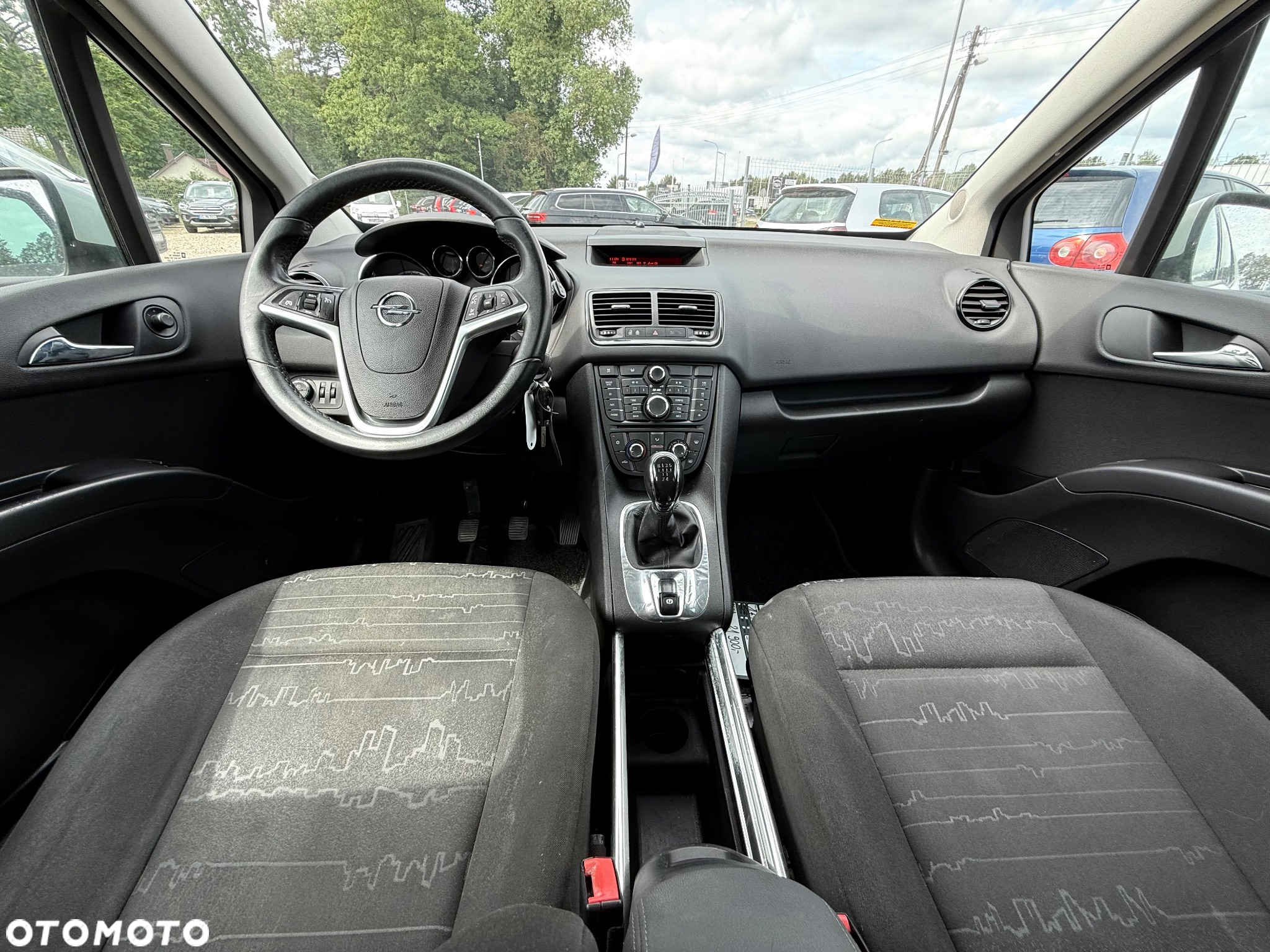 Opel Meriva 1.4 Enjoy - 9