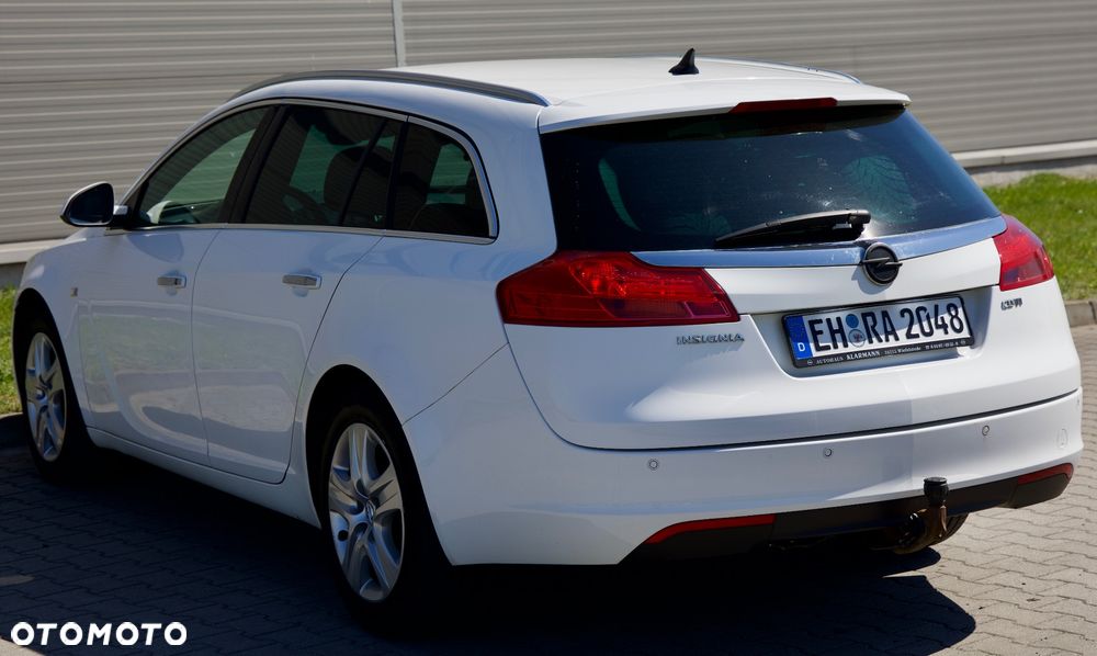 Opel Insignia 2.0 CDTI Innovation - 10
