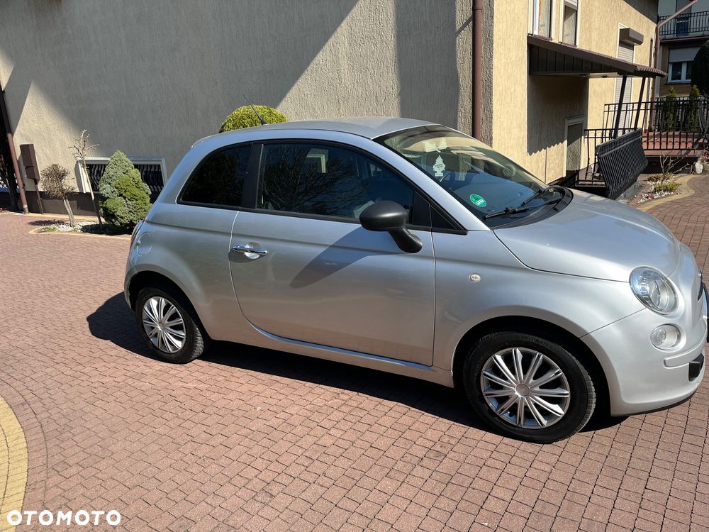 Fiat 500 1.2 8V Anniversario - 5