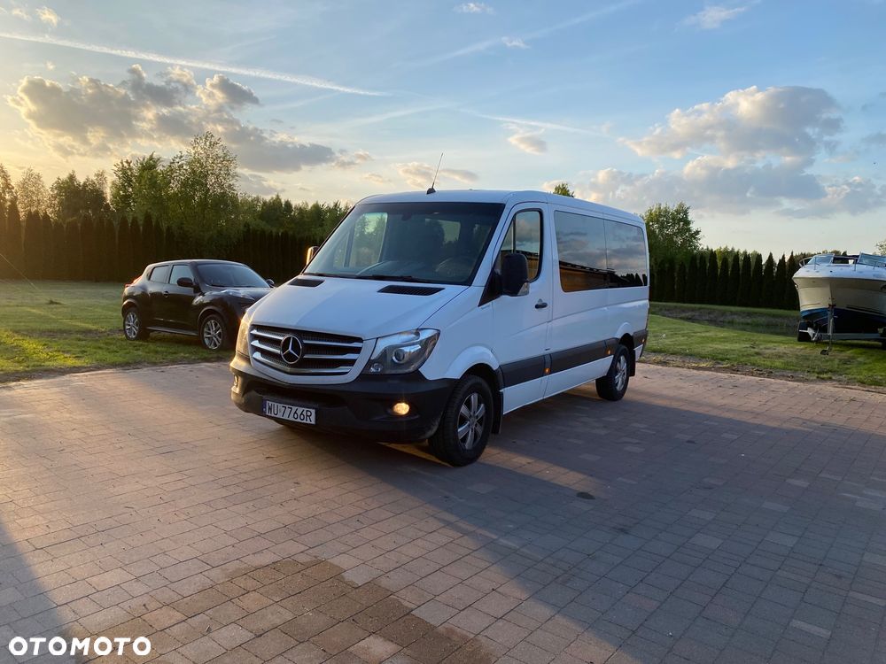 Mercedes-Benz SPRINTER 9 osób - 1