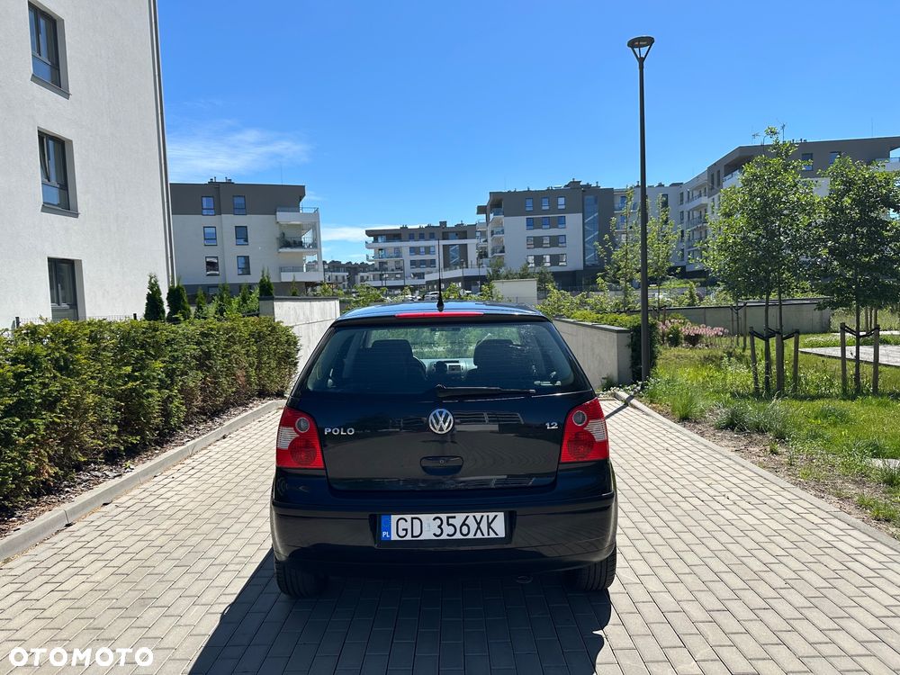 Volkswagen Polo 1.2 12V Comfortline - 5