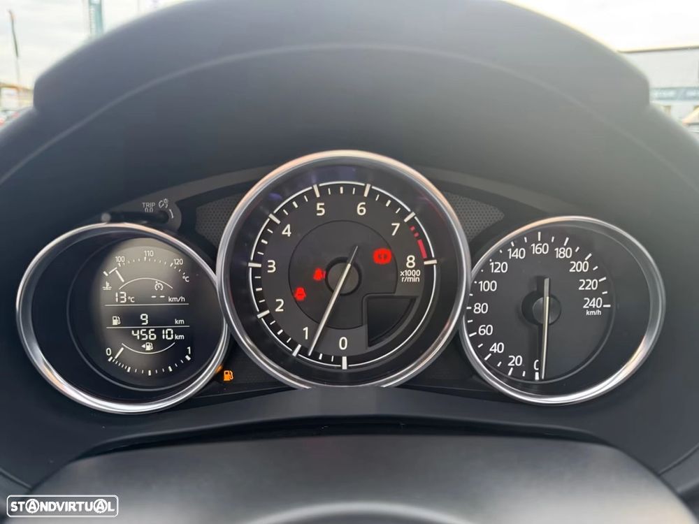Mazda MX-5 1.5 RF Sky-G Excellence Navi - 14