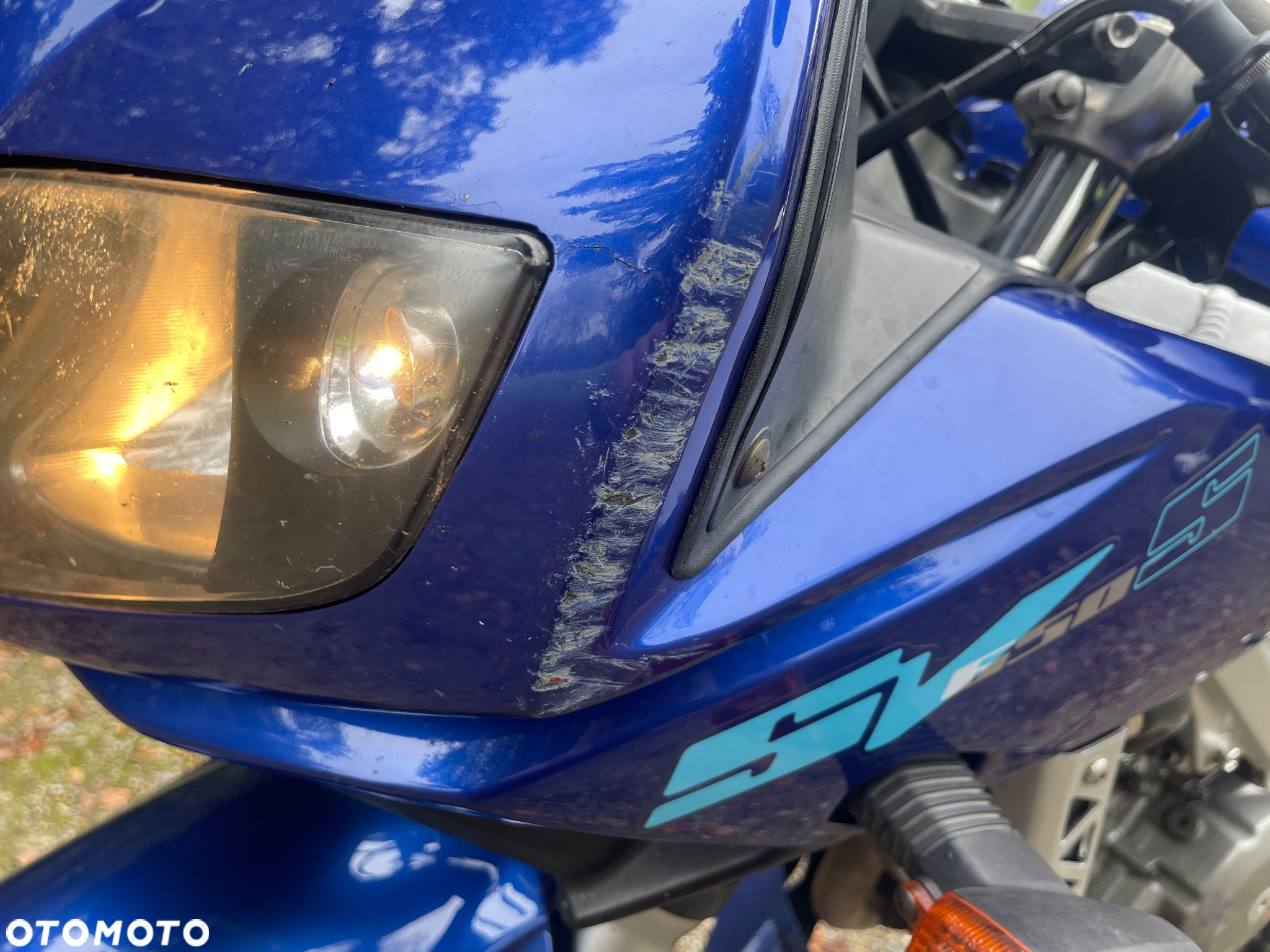 Suzuki SV - 16