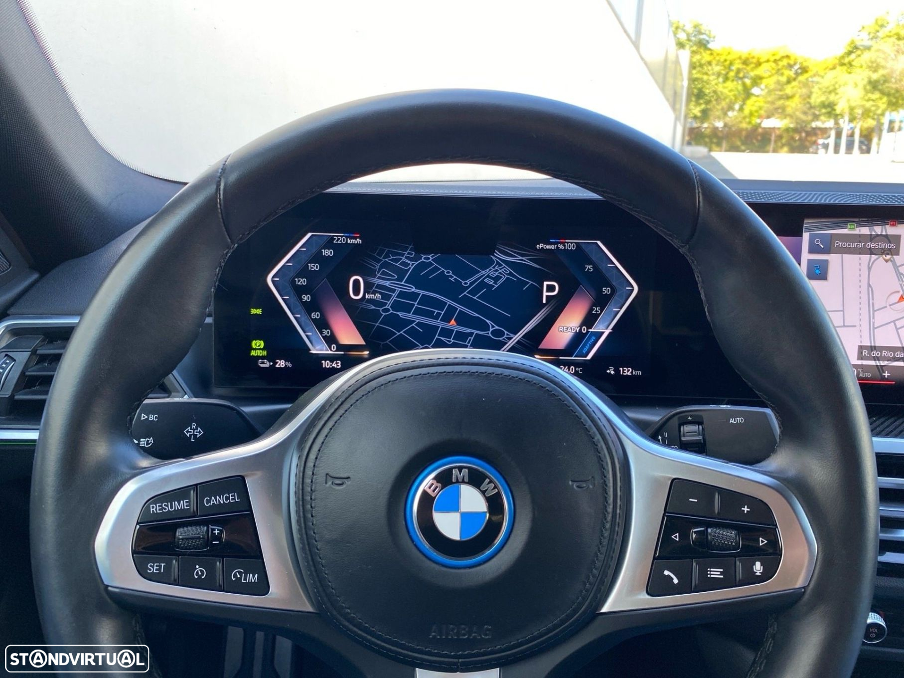 BMW i4 eDrive40 Pack Desportivo M - 6