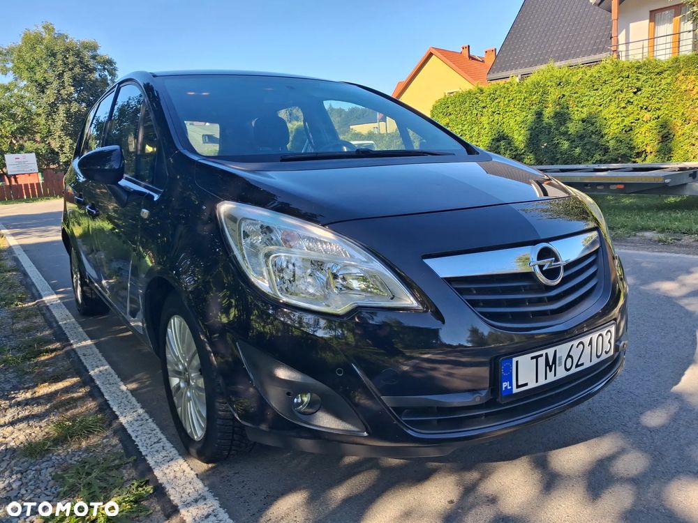 Opel Meriva 1.7 CDTI Enjoy - 6