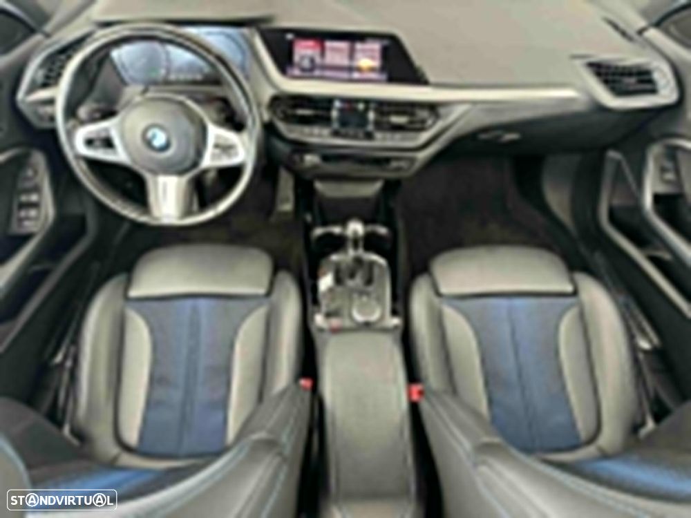 BMW 116 d Pack Desportivo M - 4