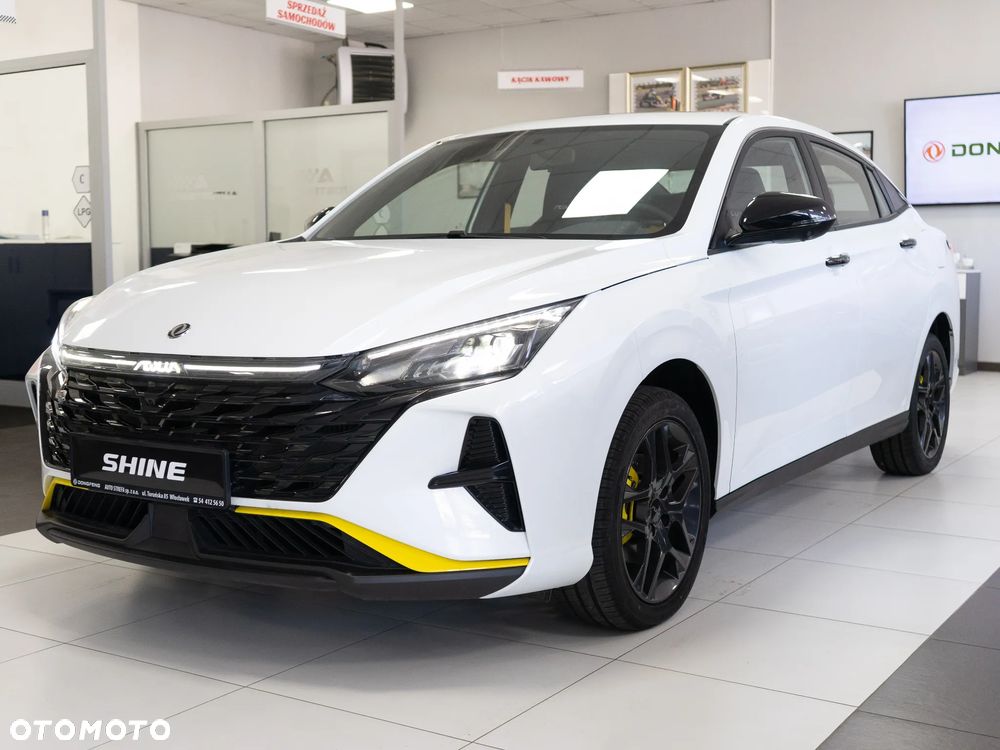 Dongfeng Shine 1.5T Mach Power - 3