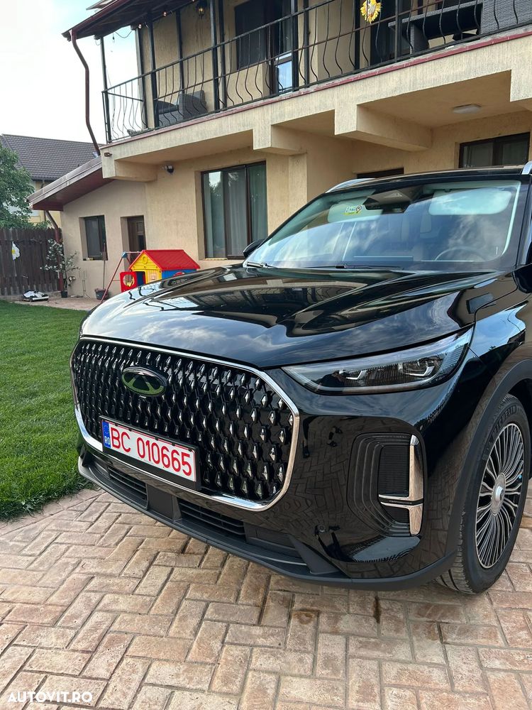 Chery Tiggo 9 1.5 TGDI DHT AWD PHEV Unique - 3