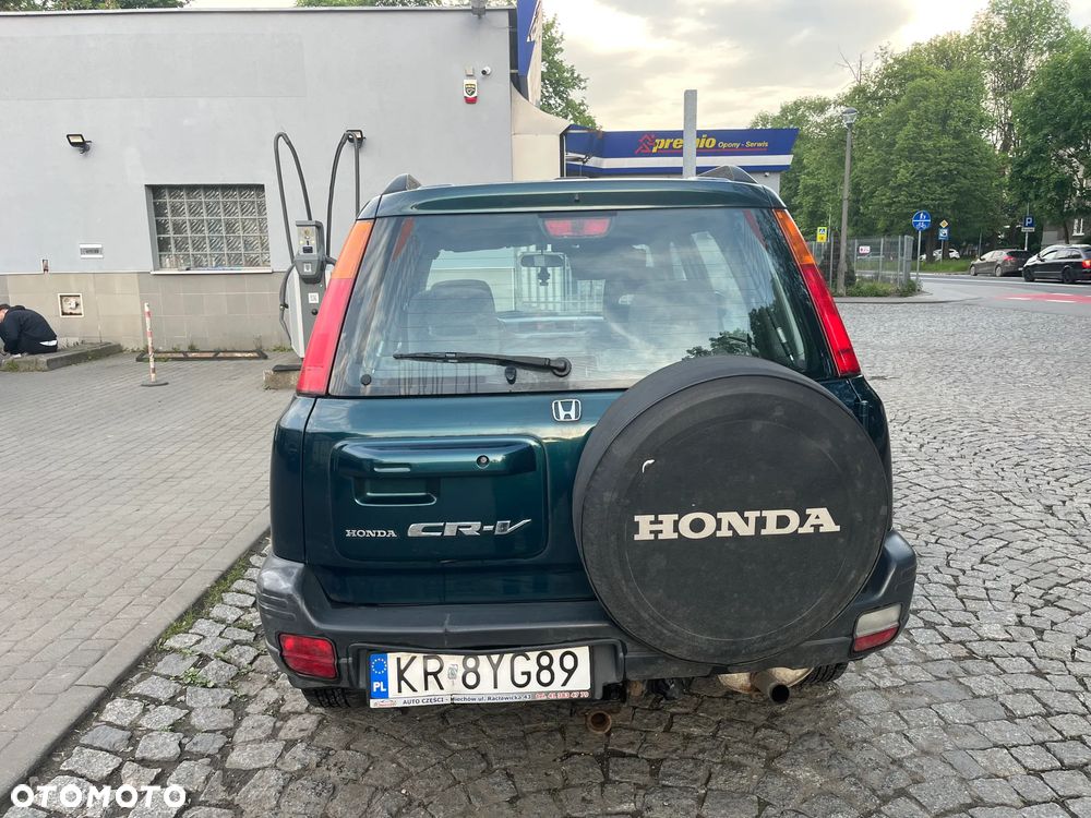 Honda CR-V - 3