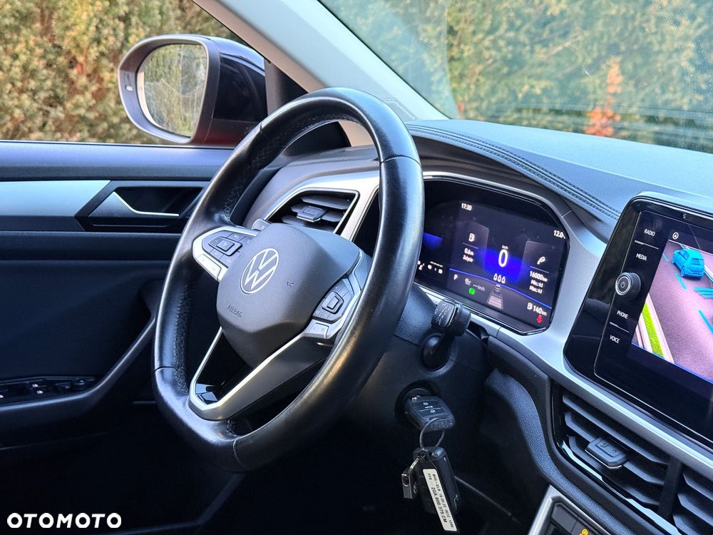 Volkswagen T-Roc 2.0 TDI SCR DSG GOAL - 10