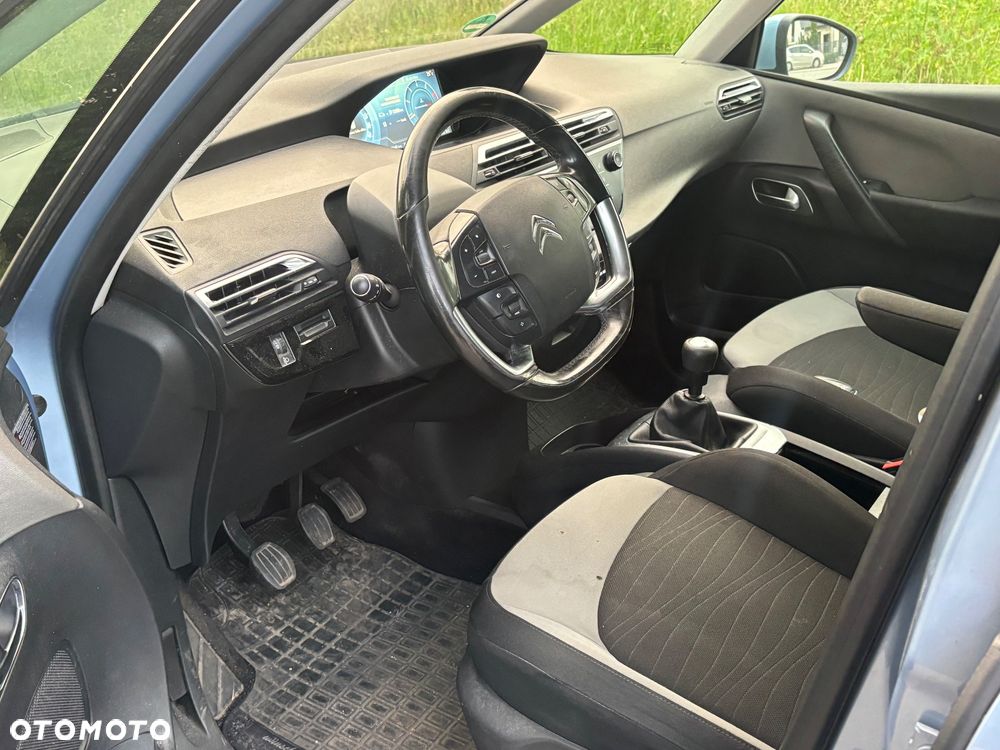 Citroën C4 Grand Picasso THP 155 Exclusive - 20