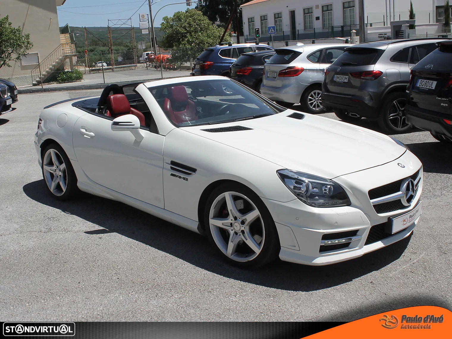 Mercedes-Benz SLK 250 CDi BE Aut. - 4