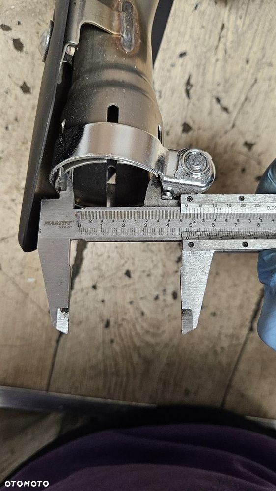 Tłumik Suzuki GSX-S 750 - 12