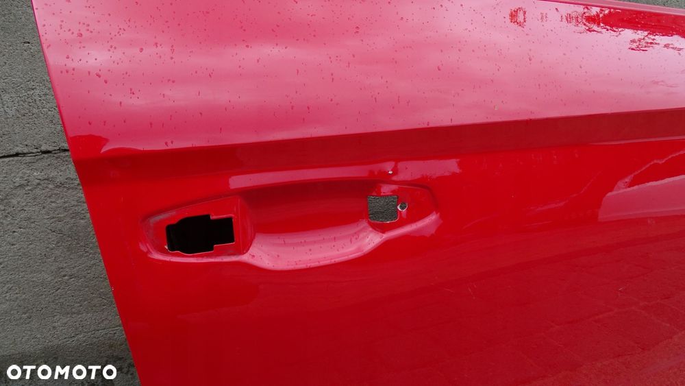seat ibiza 6f0 5-drzwi - drzwi przednie prawe - 2