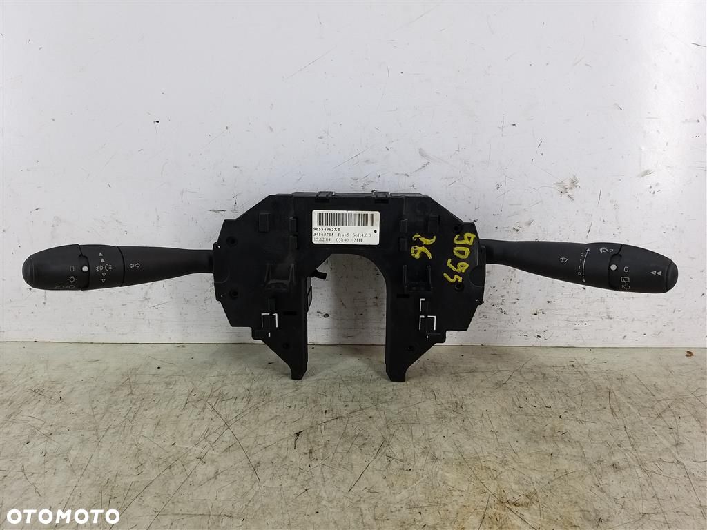 Przełącznik zespolony pająk Citroen C 4 I  2004-2008R VALEO 96554962XT - 1