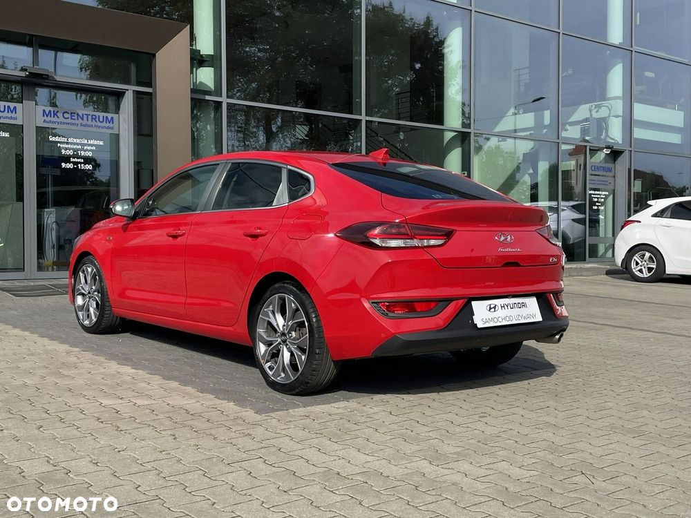 Hyundai i30 1.5 T-GDI 48V Premium DCT - 10