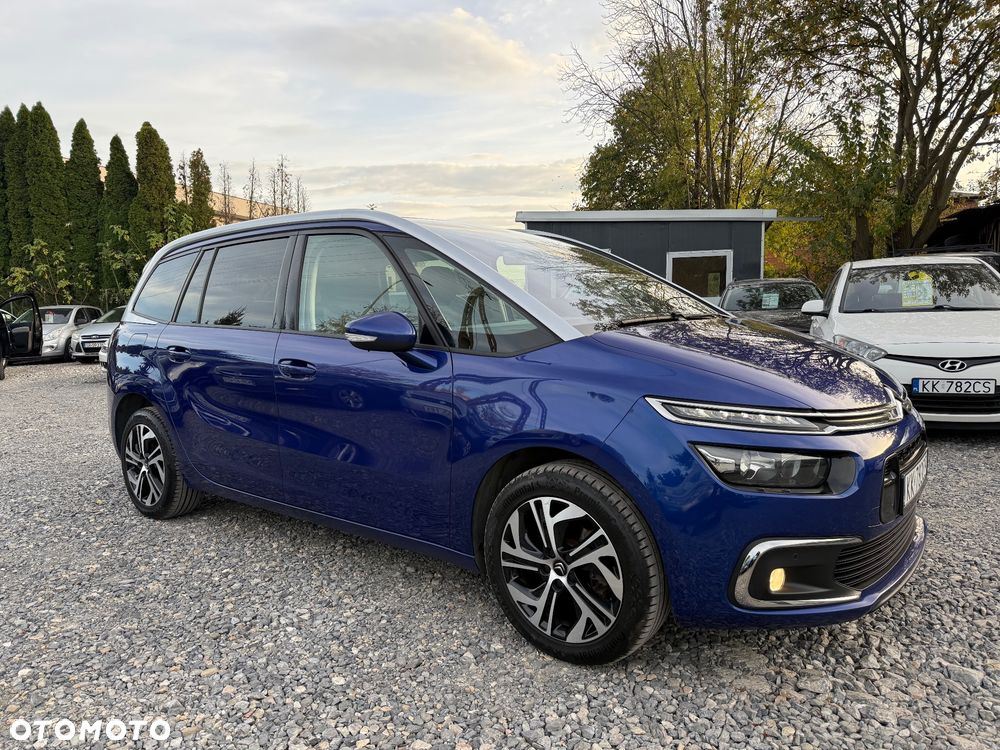 Citroën C4 Picasso PureTech 130 Stop&Start EAT6 SHINE - 9