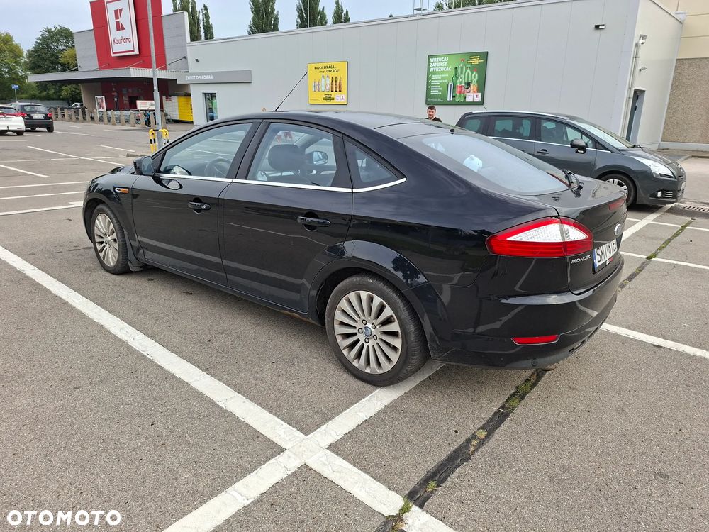 Ford Mondeo 2.0 TDCi Titanium - 10