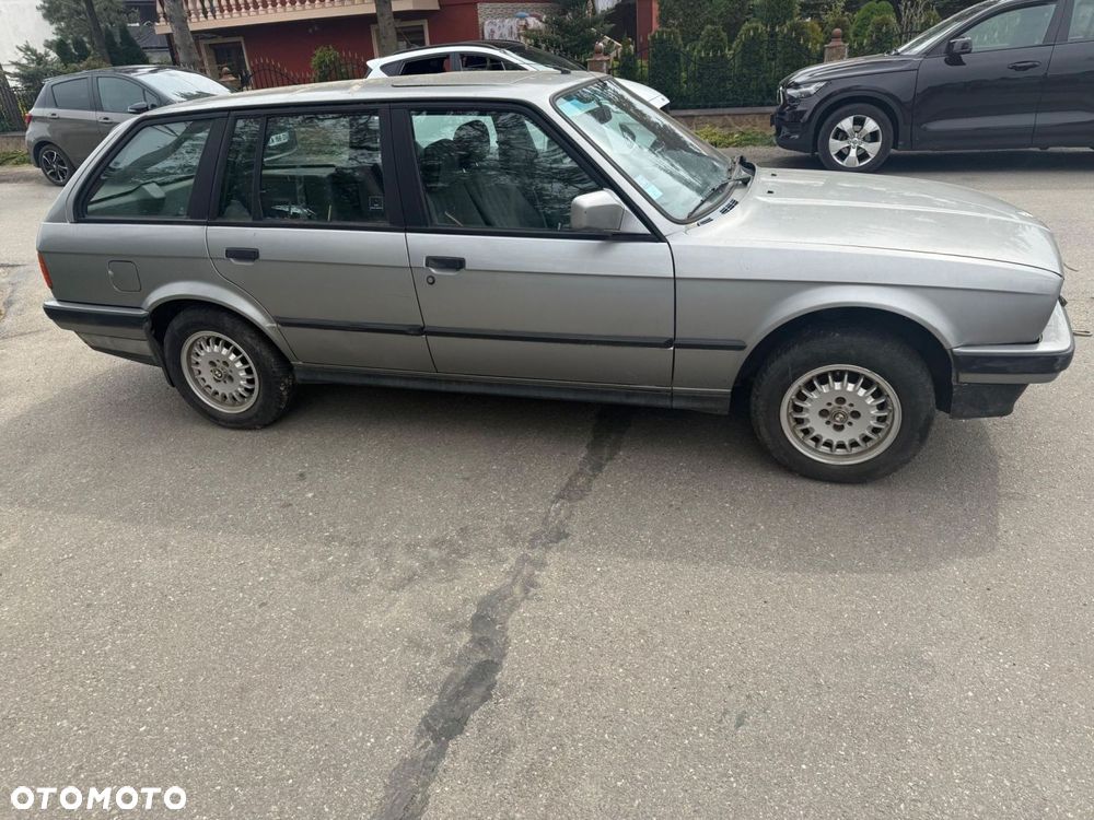 BMW Seria 3 - 5