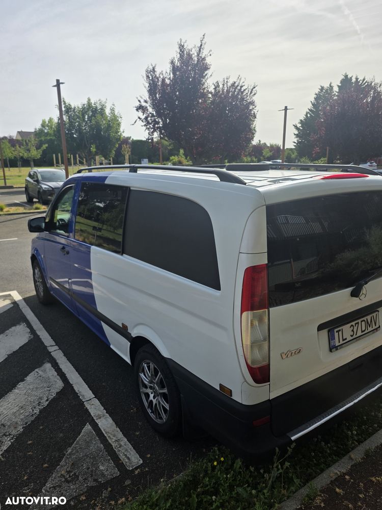 Mercedes-Benz Vito - 4
