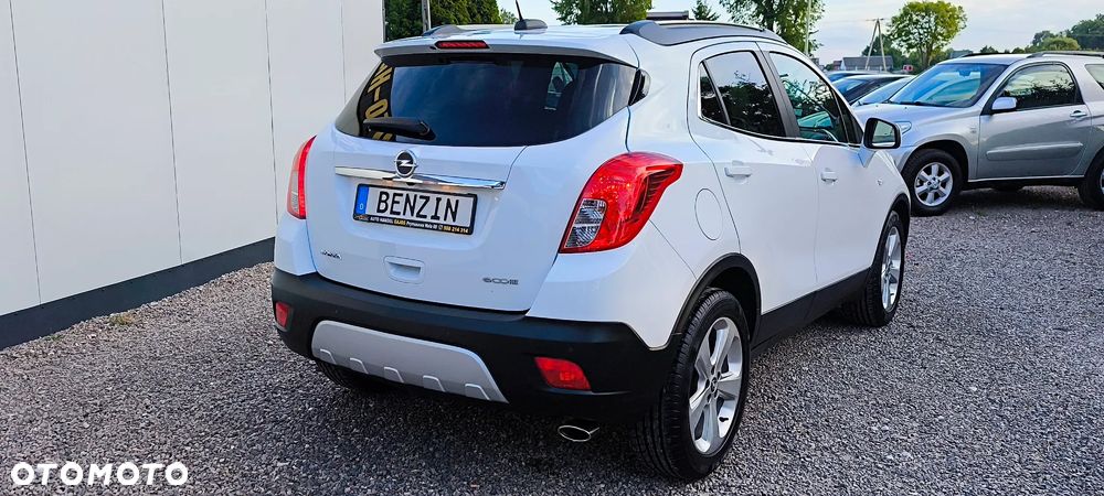 Opel Mokka - 4