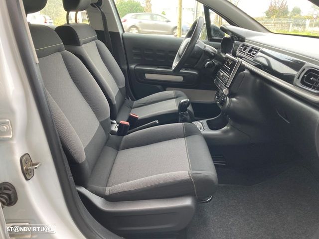 Citroën C3 1.2 PureTech Feel - 27