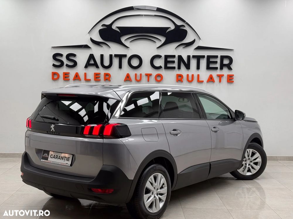 Peugeot 5008 PureTech 130 Stop & Start Active Business-Paket - 3