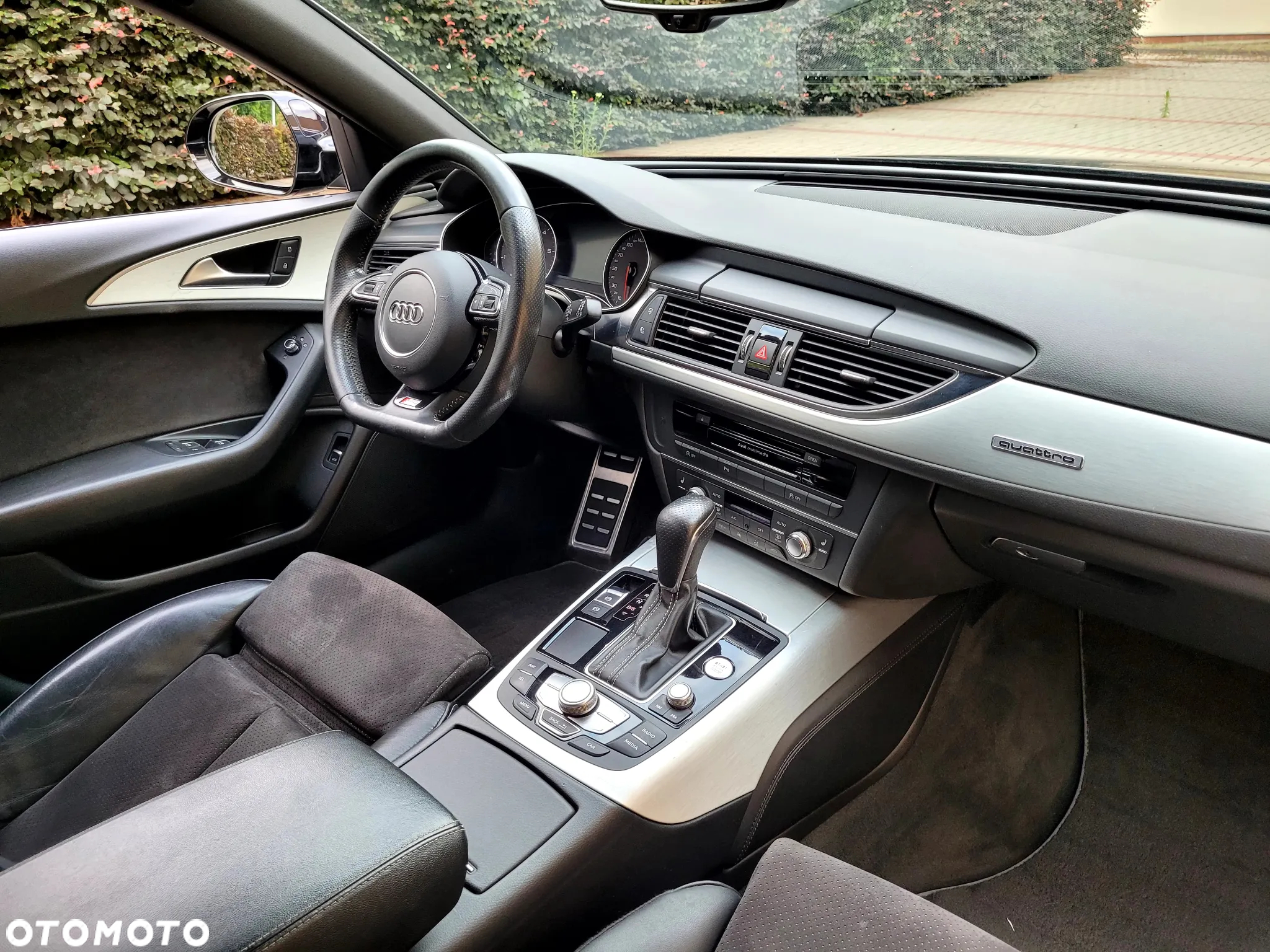 Audi A6 Avant 3.0 TDI quattro S tronic - 19