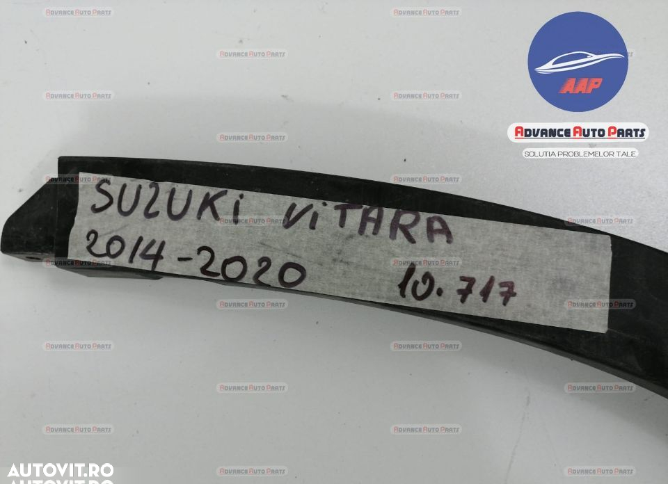 Bandou Overfender dreapta spate original stare buna Suzuki  Vitara  2 - 7