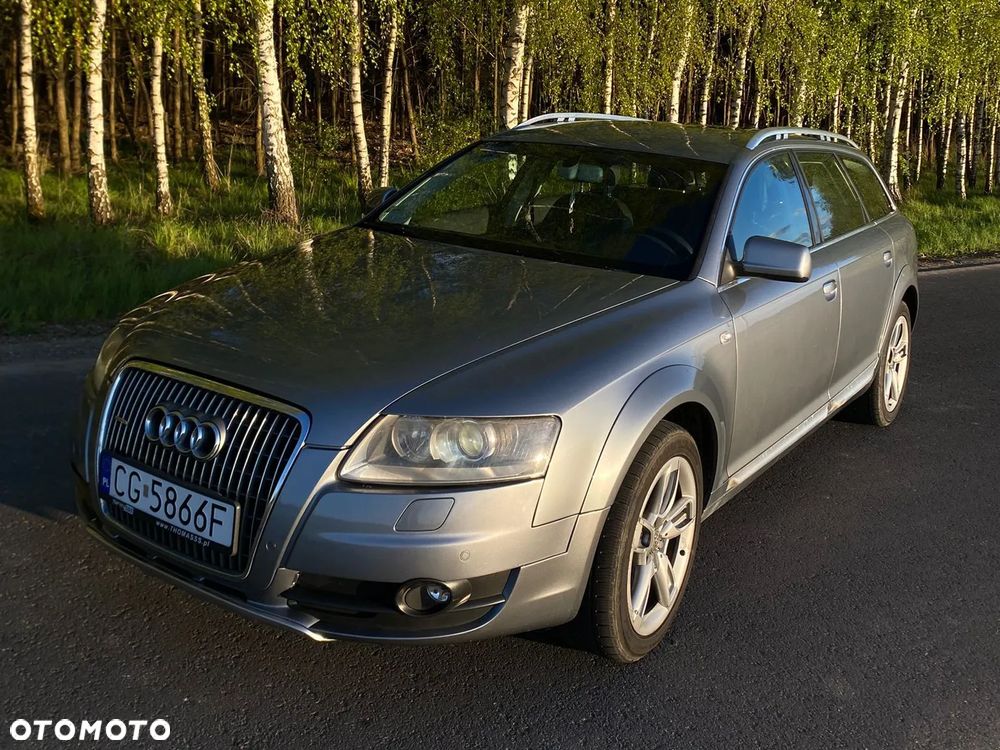 Audi A6 Allroad - 1