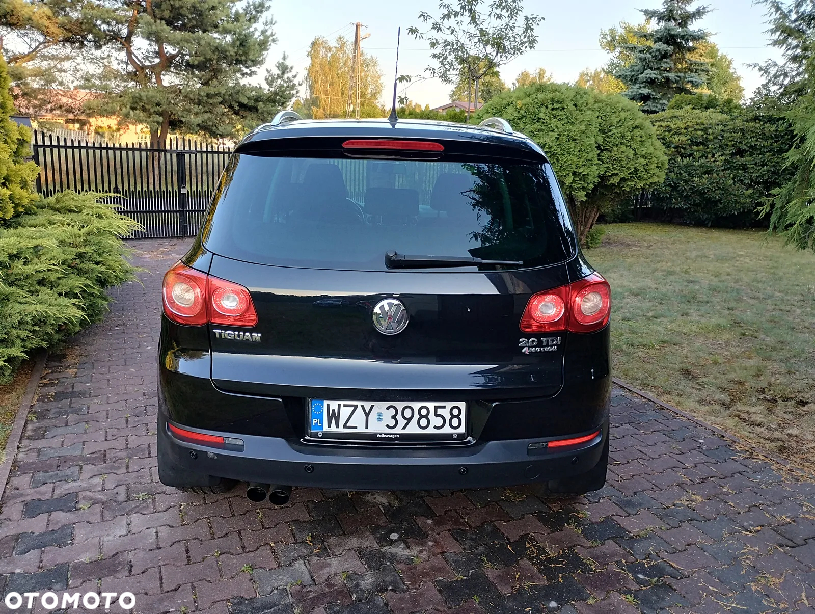 Volkswagen Tiguan 2.0 TDI 4Mot Sport&Style - 12