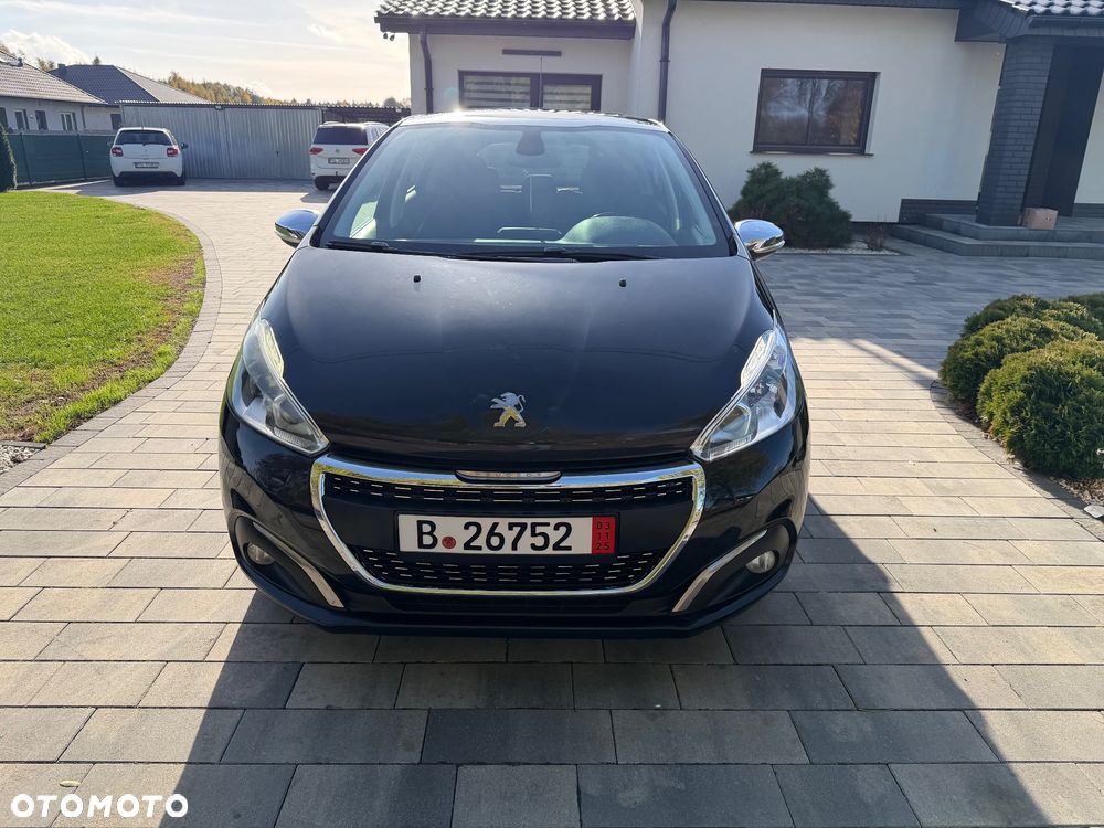 Peugeot 208 1.6 BlueHDi Allure S&S - 2