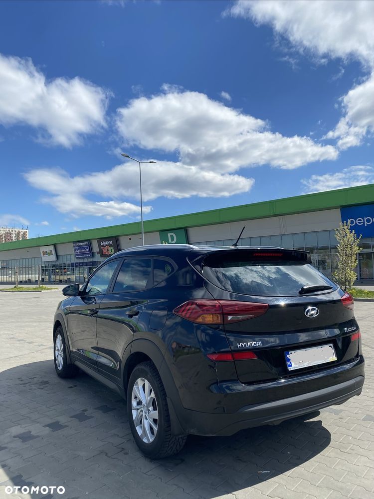 Hyundai Tucson 1.6 GDi Comfort 2WD - 4