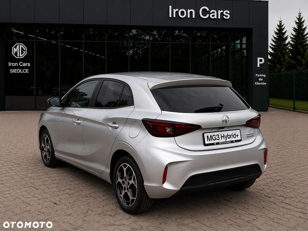 MG MG3 1.5 HEV+ Exclusive - 8