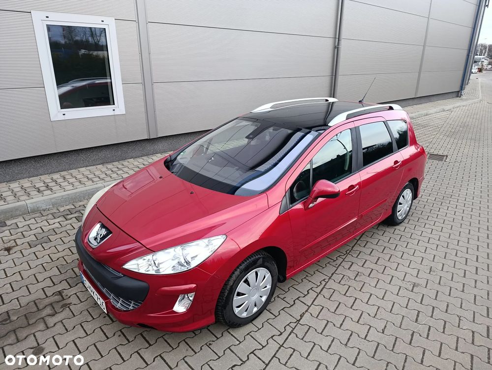 Peugeot 308 120 VTi Family - 19