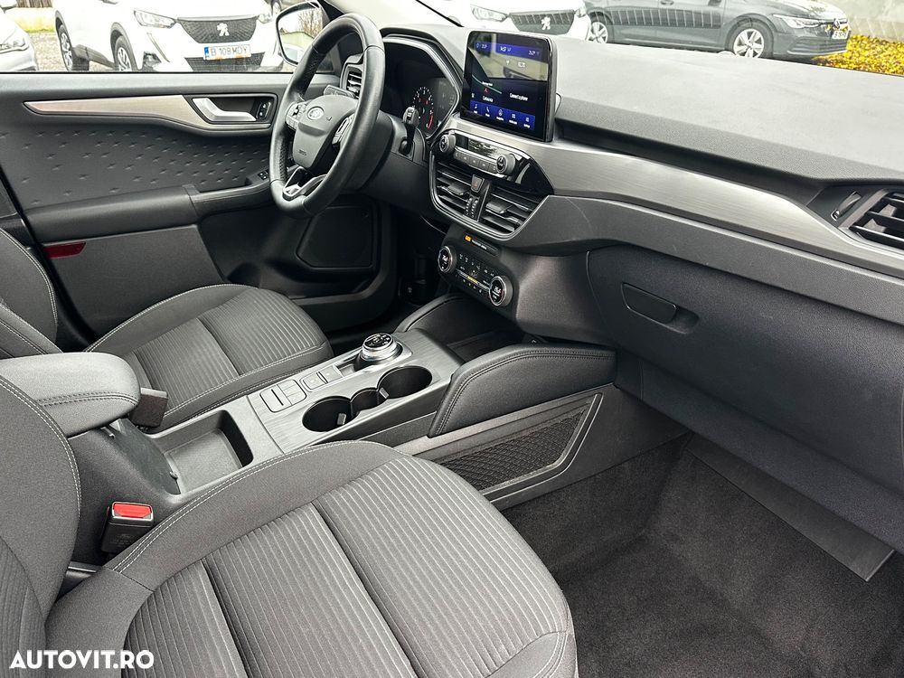 Ford Kuga 1.5 EcoBlue A8 FWD Titanium - 17