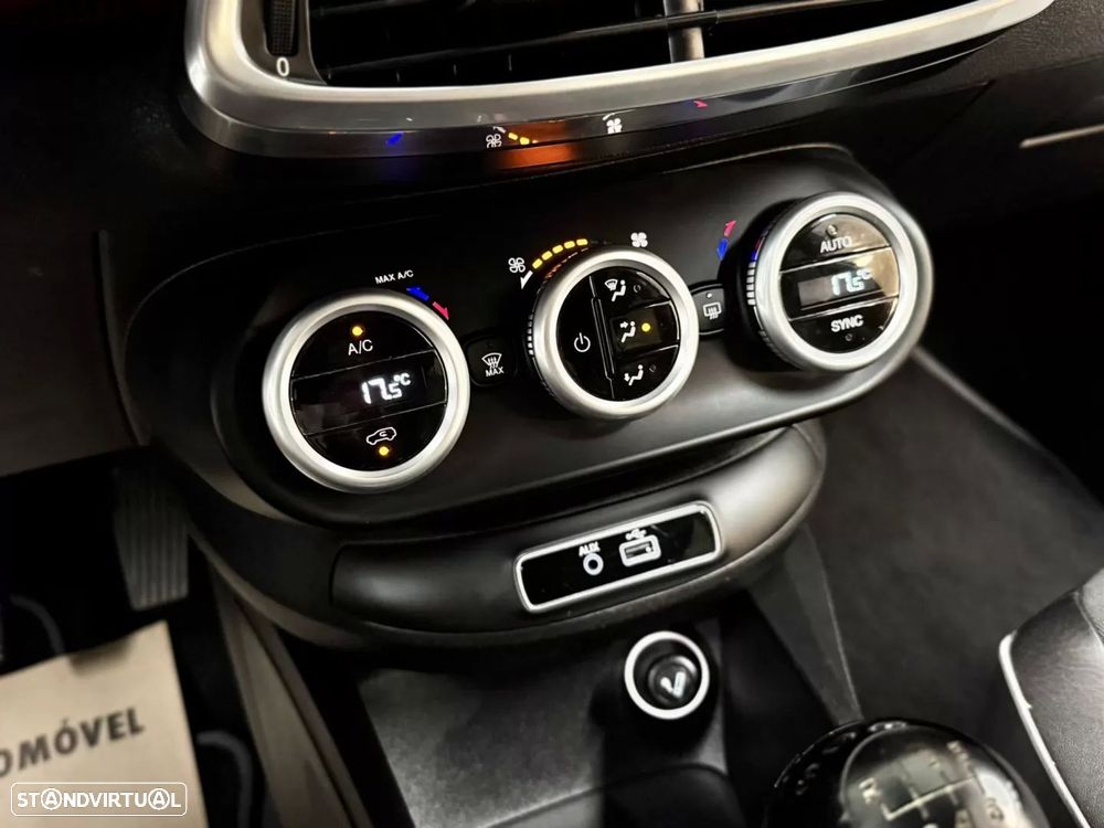 Fiat 500X 1.6 Multijet 4x2 S&S Lounge - 31