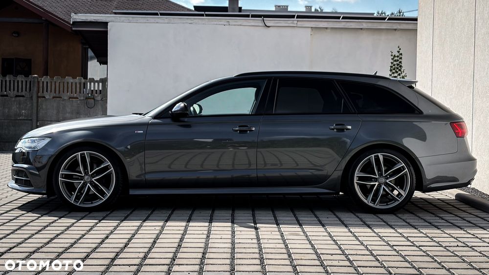 Audi A6 Avant 2.0 TDI quattro S tronic - 5