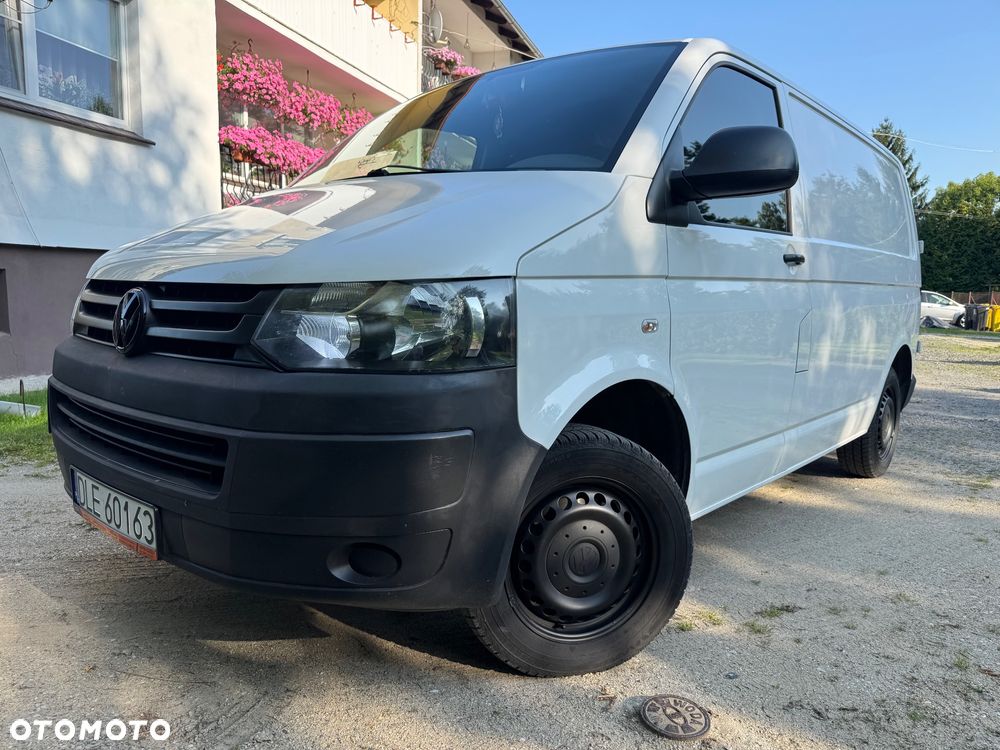Volkswagen Transporter - 8