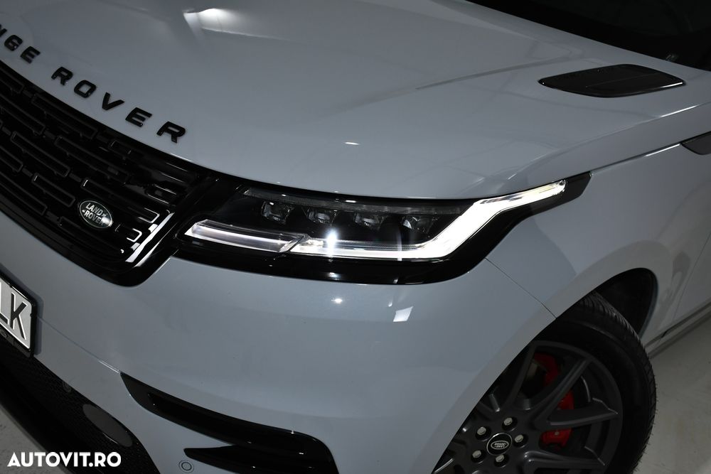 Land Rover Range Rover Velar R-Dynamic 2.0 P400e PHEV HSE - 6