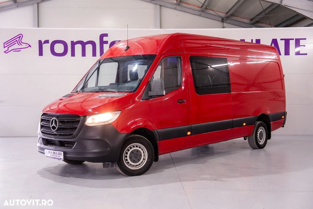 Mercedes-Benz Sprinter - 4