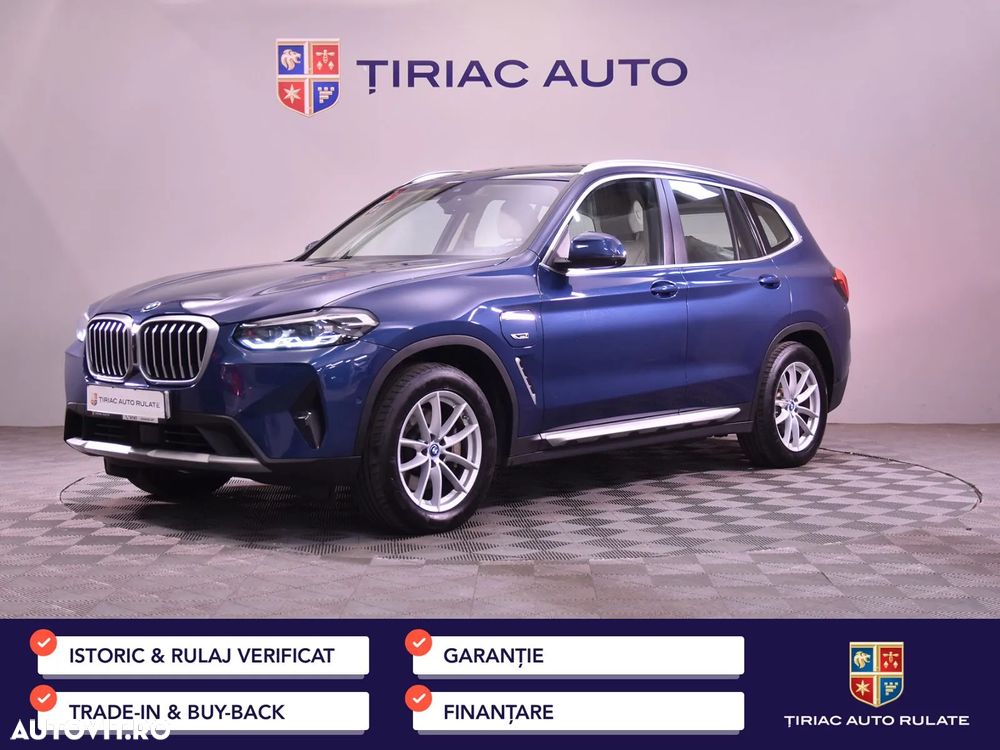 BMW X3 xDrive30e AT PHEV - 1
