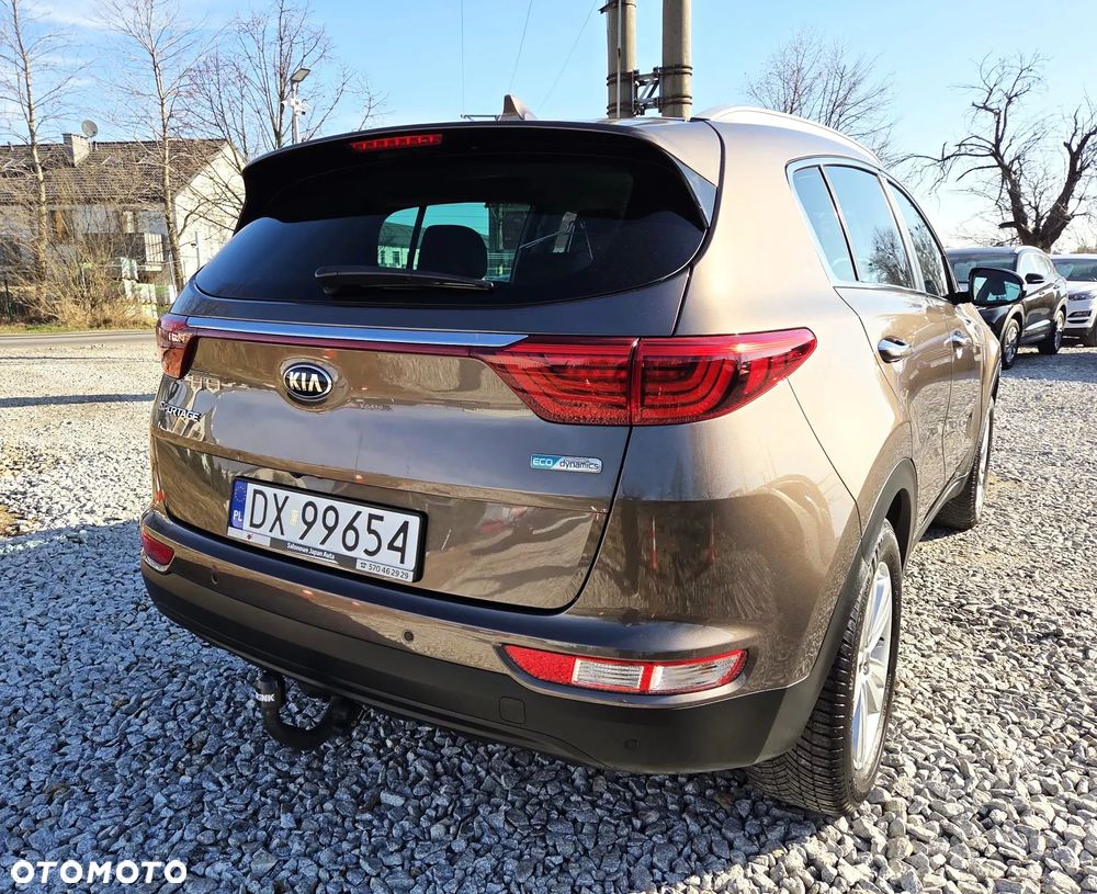 Kia Sportage 1.6 GDI 2WD SPIRIT - 9