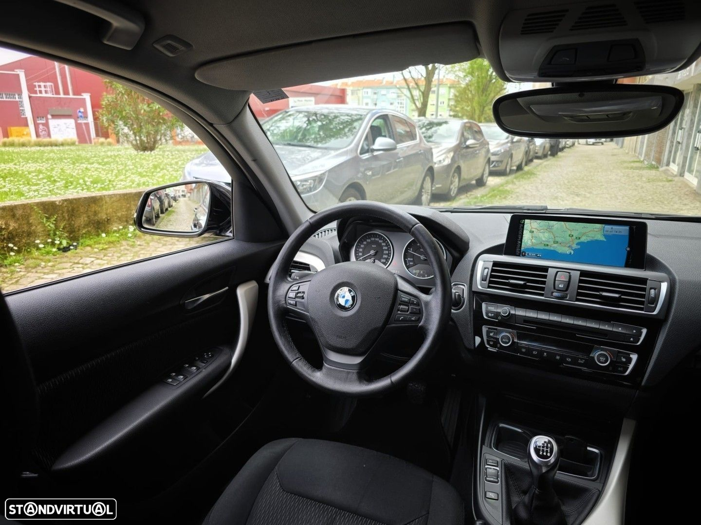 BMW 120 d Advantage - 15