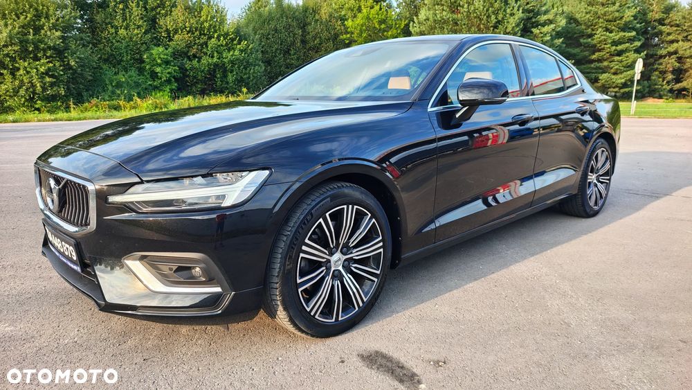 Volvo S60 B4 B Geartronic Inscription - 12