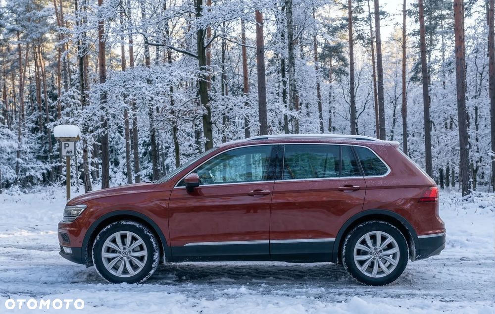 Volkswagen Tiguan 2.0 TDI BMT SCR 4Mot Comfortline DSG - 9