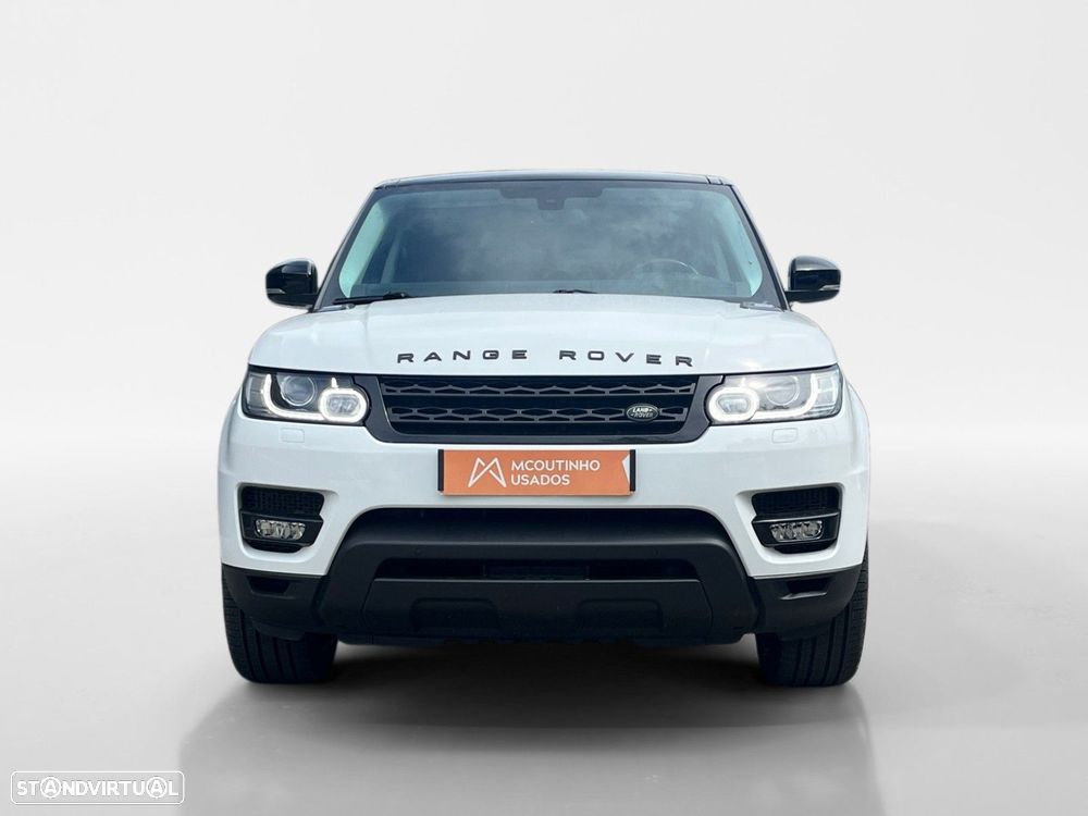 Land Rover Range Rover Sport 3.0 SDV6 HSE - 8
